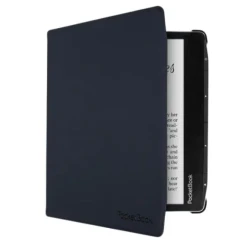 POCKETBOOK e-book tok - ERA Charge gyári Tok Kék