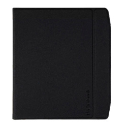 POCKETBOOK e-book tok - ERA FLIP gyári Tok Fekete