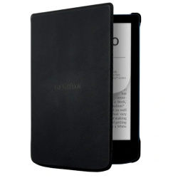 POCKETBOOK e-book tok - VersePro gyári Tok Fekete