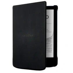 POCKETBOOK e-book tok - VersePro gyári Tok Fekete