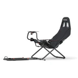 Playseat® Szimulátor cockpit - Challenge ActiFit™ (összecsukható, fekete)