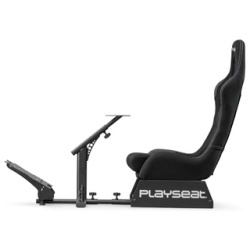 Playseat Szimulátor cockpit - Evolution Black ActiFit (összecsukható,fekete)
