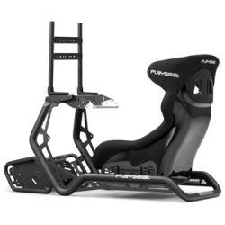 Playseat Szimulátor cockpit - Sensation Pro ActiFit (Direct Drive ready, TV Konzol 55"-ig, fekete)