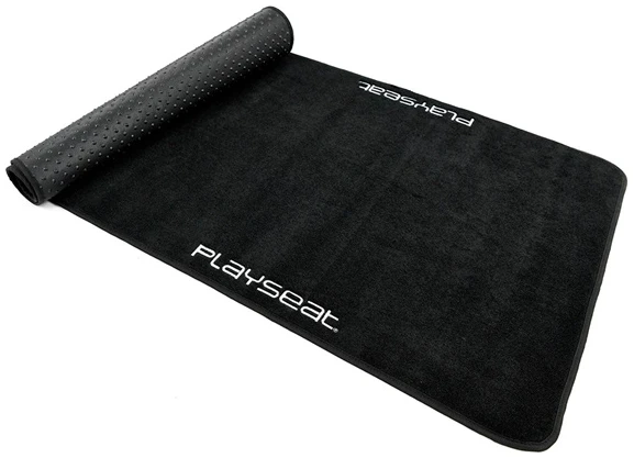 Playseat® Szőnyeg - Floor Mat XL (Méret: 156,5x68 cm, minden üléssel kompatibilis, fekete)