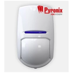 Pyronix Mozgásérzékelő - KX15DQ (beltéri PIR, QUAD elem, maga alá lát, 15m, Auto érzékenység, Blue Wave)