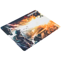 Rampage Egérpad - 300350 (350x250x2mm; fekete)