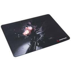 Rampage Egérpad - Combat Zone (270x350x3mm; fekete)