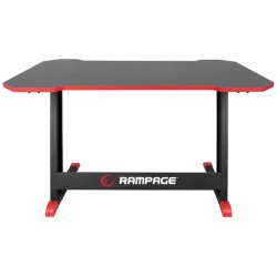 Rampage Gamer Asztal - MR-01 Arena Karbon (120x76x68cm)