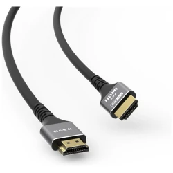 S-Link Kábel - SLX-HD4K03 (HDMI2.0 kábel, 4K/60Hz, apa/apa, aranyozott, 3m)