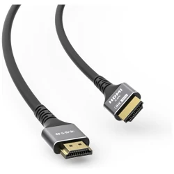 S-Link Kábel - SLX-HD4K40 (HDMI1.4 kábel, 4K/30Hz, apa/apa, aranyozott, 40m)