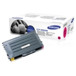 Samsung CLP-500D5M/ELS Magenta toner CLP-500 színes lézernyomtatóhoz (5000lap)