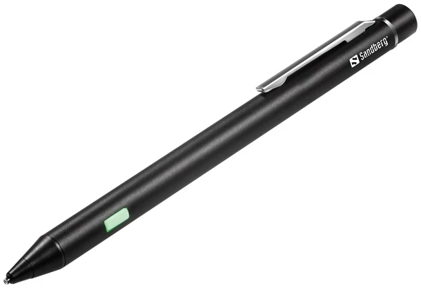Sandberg Érintőceruza - Precision Active Stylus (beépített akku, 12 óra működés)