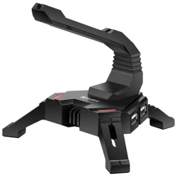 Sandberg USB Hub - 2in1 USB Hub Bungee (USB2.0 kimenet; 4xUSB2.0 bemenet)