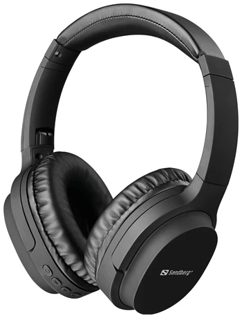 Sandberg Wireless Fejhallgató - Play n Go Wireless Headset