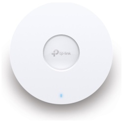 TP-Link Access Point WiFi AX1800 - Omada EAP610 (574Mbps 2,4GHz + 1201Mbps 5GHz; 1Gbps; at PoE; 2x5dBi antenna)