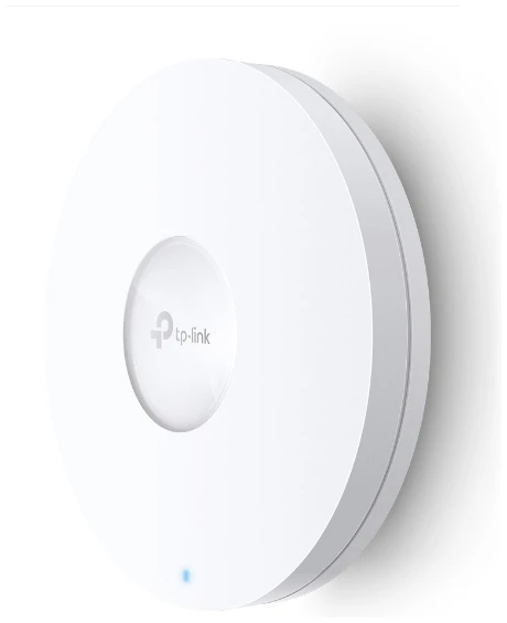 TP-Link Access Point WiFi AX1800 - Omada EAP620 HD (574Mbps 2,4GHz + 1201Mbps 5GHz; 1Gbps; at PoE; 2x5dBi antenna)