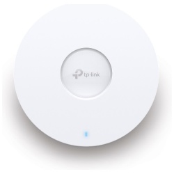 TP-Link Access Point WiFi AX3000 - Omada EAP653 (574Mbps 2,4GHz + 2402Mbps 5GHz; 1Gbps; at PoE; Wifi6)