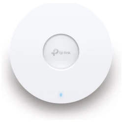 TP-Link Access Point WiFi AX3000 - Omada EAP653 (574Mbps 2,4GHz + 2402Mbps 5GHz; 1Gbps; at PoE; Wifi6)