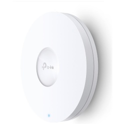 TP-Link Access Point WiFi AX3600 - Omada EAP660-HD (1148Mbps 2,4GHz + 2402Mbps 5GHz; 1Gbps; at PoE; 4x5dBi antenna)