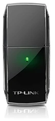 TP-Link Hálózati adapter WiFi AC600 - Archer T2U (USB; 150Mbps 2,4GHz + 433Mbps 5GHz)