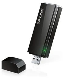 TP-Link Hálózati adapter WiFi AC1300 - Archer T4U (USB3.0; 400Mbps 2.4Ghz + 867Mbps 5Ghz)