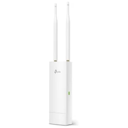 TP-Link Access Point WiFi N Kültéri - Omada EAP110-Outdoor (300Mbps, 2,4GHz; 100Mbps; 24V PoE; 2x5dBi antenna)