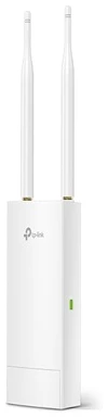 TP-Link Access Point WiFi N Kültéri - Omada EAP110-Outdoor (300Mbps, 2,4GHz; 100Mbps; 24V PoE; 2x5dBi antenna) 1 TP-Link Access Point WiFi N Kültéri - Omada EAP110-Outdoor (300Mbps, 2,4GHz; 100Mbps; 24V PoE; 2x5dBi antenna)