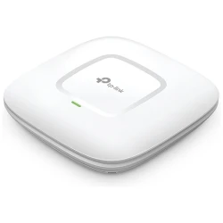 TP-Link Access Point WiFi AC1750 - Omada EAP245 (450Mbps 2,4GHz + 1300Mbps 5GHz; 1000Mbps; af PoE; 3x4dBi antenna)