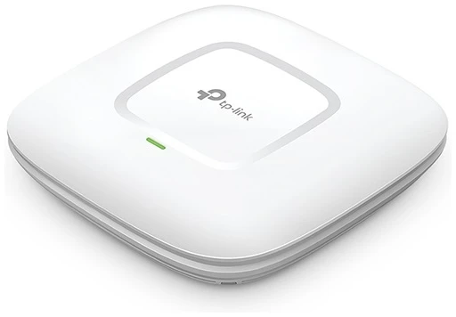 TP-Link Access Point WiFi AC1750 - Omada EAP245 (450Mbps 2,4GHz + 1300Mbps 5GHz; 1000Mbps; af PoE; 3x4dBi antenna)