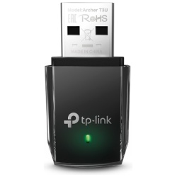 TP-Link Hálózati adapter WiFi AC1300 - Archer T3U (USB3.0; 400Mpbs 2,4GHz + 867Mbps 5GHz; MU-MIMO)