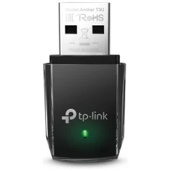 TP-Link Hálózati adapter WiFi AC1300 - Archer T3U (USB3.0; 400Mpbs 2,4GHz + 867Mbps 5GHz; MU-MIMO)