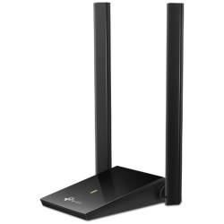 TP-Link Hálózati adapter WiFi AC1300 - Archer T4U Plus (USB3.0; 400Mbps 2.4Ghz + 867Mbps 5Ghz; Antenna)