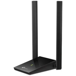 TP-Link Hálózati adapter WiFi AC1300 - Archer T4U Plus (USB3.0; 400Mbps 2.4Ghz + 867Mbps 5Ghz; Antenna)