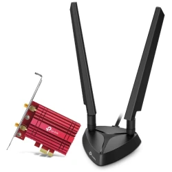 TP-Link Hálózati adapter WiFi AXE5400 - Archer TXE75E (PCI-E; 574Mbps 2.4Ghz + 2402Mbps 5Ghz+2402Mbps 6Ghz; BT5.2; Wifi6