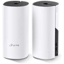 TP-Link Mesh WiFi AC1200 - Deco M4 (3 pack; 300Mbps 2,4GHz + 867Mbps 5GHz)