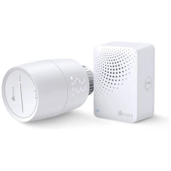 TP-Link Okos Termosztát + Hub Kit - KE100 Kit (KE100 radiátorszelep; 868MHz + KH100 hub)