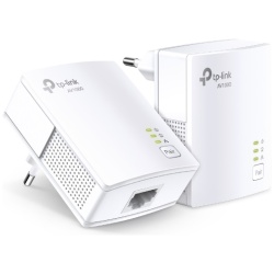TP-Link Powerline adapter Kit - TL-PA7017 KIT (1Gbps (1Gbps adatátvitel); AV22 szabvány; 128-bit AES, QoS,Max 300m)