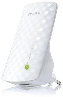 TP-Link Range Extender WiFi AC750 - RE200 (433Mbps 5GHz + 300Mbps 2.4GHz) 1 TP-Link Range Extender WiFi AC750 - RE200 (433Mbps 5GHz + 300Mbps 2.4GHz)