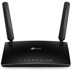 TP-Link Router WiFi AC1200 4G - Archer MR400 (300Mbps 2,4GHz + 867Mbps 5GHz; 4port 100Mbps; SIM foglalat)