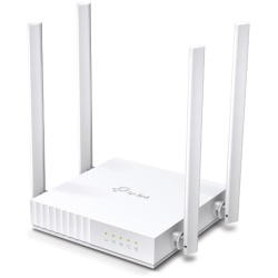 TP-Link Router WiFi AC750 - Archer C24 (300Mbps 2,4GHz + 433Mbps 5GHz; 4port 100Mbps)