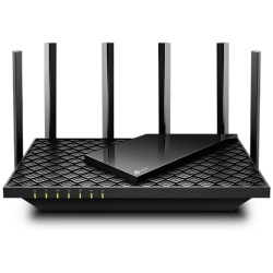TP-Link Router WiFi AX5400 - Archer AX73 (574Mbps 2,4GHz + 4804Mbps 5GHz; 4port 1Gbps; OFDMA; Wifi-6)