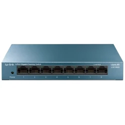 TP-Link Switch - LS108G (8 port, 1Gbps)