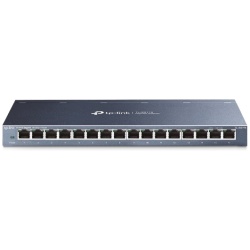 TP-Link Switch  - TL-SG116 (16 port, 1Gbps; fém ház)