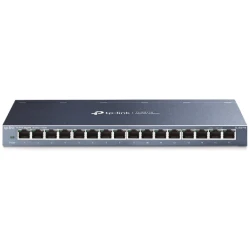 TP-Link Switch - TL-SG116 (16 port, 1Gbps; fém ház)