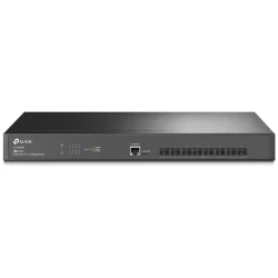 TP-Link Switch Smart - TL-SX3008F JetStream (8port 10Gbps SFP+ port; 1x RJ45 console port, 160Gbps; L2/L2+)