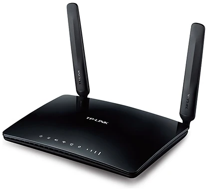 TP-Link Router WiFi N 4G - TL-MR6400 (300Mbps 2,4GHz; 4port 100Mbps; SIM foglalat) 1 TP-Link Router WiFi N 4G - TL-MR6400 (300Mbps 2,4GHz; 4port 100Mbps; SIM foglalat)