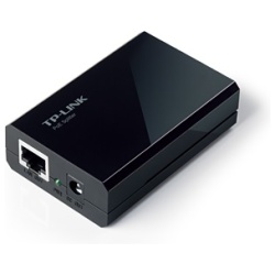 TP-Link PoE Splitter adapter - POE10R (5/9/12 V kimenet, af PoE; 1000Mbps, Max 100m)