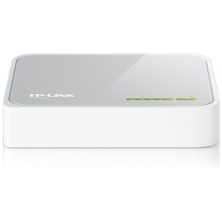 TP-Link Switch  - TL-SF1005D (5 port, 100Mbps)