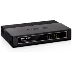 TP-Link Switch - TL-SF1016D (16 port, 100Mbps)