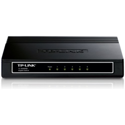 TP-Link Switch  - TL-SG1005D (5 port, 1000Mbps)